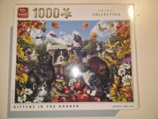 Puzzle chats jardin d'occasion  Chilly-Mazarin