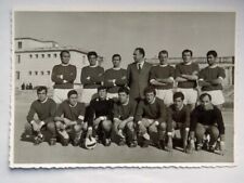 Calcio noto 1957 usato  Trieste