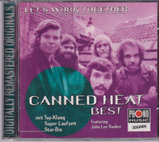 Zounds canned heat gebraucht kaufen  Deutschland