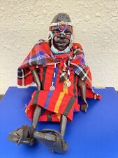 Maasai kenyan woman for sale  Shipping to Ireland