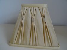 silk lampshade for sale  WALSALL