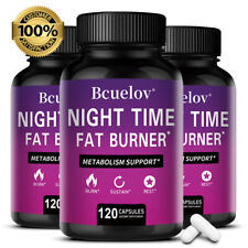 Nighttime fat burner for sale  Shipping to Ireland