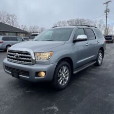 2010 toyota sequoia d'occasion  Expédié en Belgium