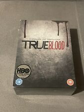 True blood seasons for sale  Shipping to Ireland