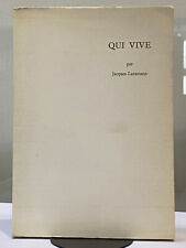 Jacques lanzmann éditions d'occasion  Levallois-Perret