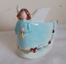 Angel tea light for sale  ANDOVER