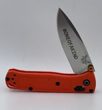 Benchmade mini bugout for sale  Decatur