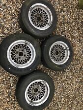 Compomotive wheels. set for sale  HALSTEAD