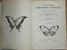 Encyclopedie histoire naturell d'occasion  Mulhouse-