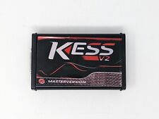 Kess version red for sale  Shipping to Ireland