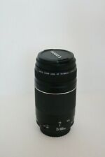 Canon zoom lens usato  Roma