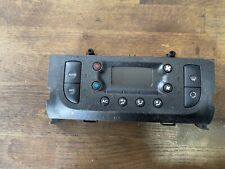 Renault Clio MK2 HEATER CONTROL UNIT CONTROLS WITH AC 654982E for sale  BROMLEY