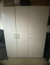 Ikea wardrobe three for sale  DAGENHAM