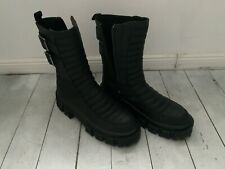 Biker boots 46 gebraucht kaufen  Stepenitztal