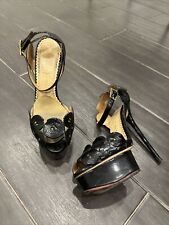 Charlotte olympia black for sale  Great Neck