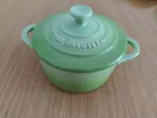 Creuset mini round for sale  LONDON