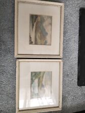 Alan white paintings for sale  ABERDARE