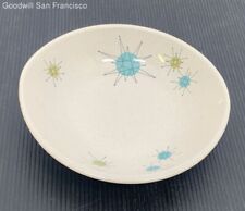 Franciscan atomic starburst for sale  South San Francisco