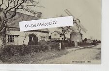 Nice postcard wetheringsett for sale  STOWMARKET