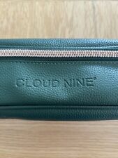 Cloud Nine Travel Case - Beautiful Green Branded Case - Unused for sale  Shipping to South Africa