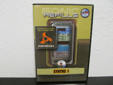 Sonic Refills ~ Volume 1 ( Synths 1 ) Windows DVD-ROM, used for sale  Shipping to South Africa