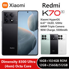 Xiaomi Redmi K70 Pro 16GB+1024GB 6.67'' 2K 120Hz Snapdragon 8 Gen 3 120W Aufladu comprar usado  Enviando para Brazil