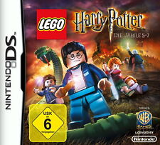 Lego Harry Potter: die Jahre 5-7 Nintendo DS Gebraucht in OVP comprar usado  Enviando para Brazil
