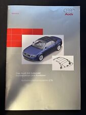 Audi ssp 278 gebraucht kaufen  Heppenheim