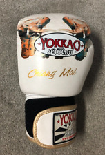 Rare 1x Yokkao Muay High Quality Thai 14oz Glove MMA (Single) Chiang Mai for sale  Shipping to South Africa