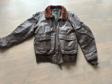 Fliegerjacke flight jacket gebraucht kaufen  Heroldsberg