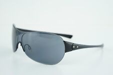Óculos de sol Oakley CONDUCT preto fosco/cinza sem aro 05-269 comprar usado  Enviando para Brazil