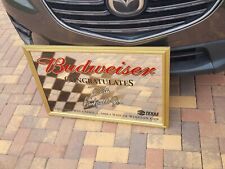 Budweiser congratulates dale for sale  Port Saint Lucie