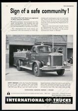 1952 international fire for sale  Denver