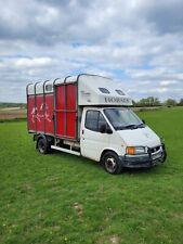 Ifor williams ford for sale  ORPINGTON