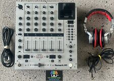NUMARK IM9 MEZCLADOR DJ con estación de acoplamiento para iPod | Efectos FX | con auriculares, usado segunda mano  Embacar hacia Argentina