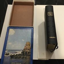 Holy bible collins for sale  DIDCOT