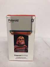 Impressora de Telefone Polaroid Hi Print, Impressora Fotográfica de Bolso 2x3 (Leia a Descrição), usado comprar usado  Enviando para Brazil