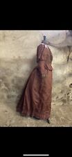 Robe ancienne tournure d'occasion  Bonneval