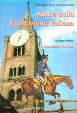 Storia dell equitazione usato  Italia
