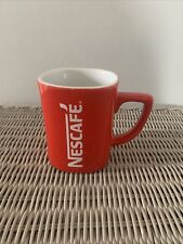 Retro nescafé mug for sale  LEIGH