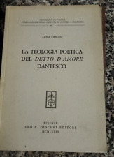 Teologia poetica del usato  Bologna