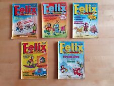 Felix comics alte gebraucht kaufen  Wesel