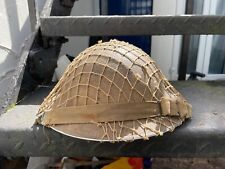 Ww2 british helmet for sale  Shipping to Ireland