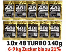 10x turbohefe turbo gebraucht kaufen  Feldleuba