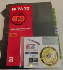 2017 nec nfpa for sale  Forest Hill