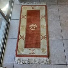 Hand knotted chinese for sale  Tampa