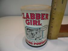 Vintage clabber girl for sale  Bedford