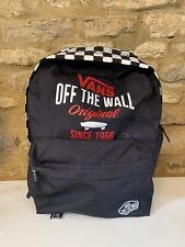 Vans wall backpack for sale  NORTHAMPTON