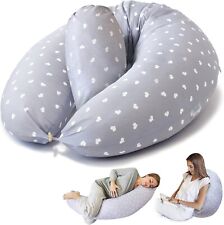 Pregnancy pillow maternity for sale  Shipping to Ireland