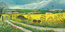 Grundy canvas landscape for sale  PORTSMOUTH